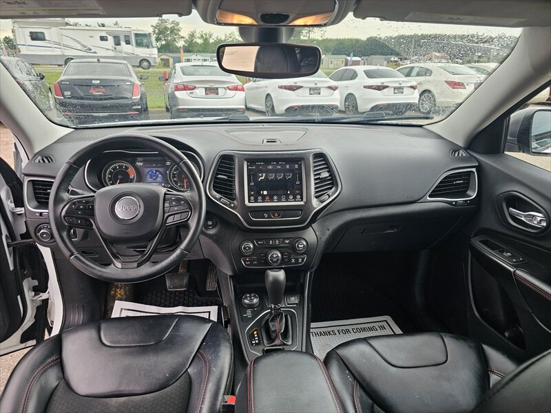 2019 Jeep Cherokee Trailhawk - Photo 12 - Brainerd, MN 56401