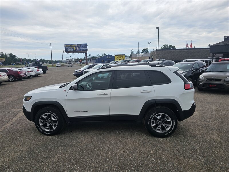 2019 Jeep Cherokee Trailhawk - Photo 7 - Brainerd, MN 56401