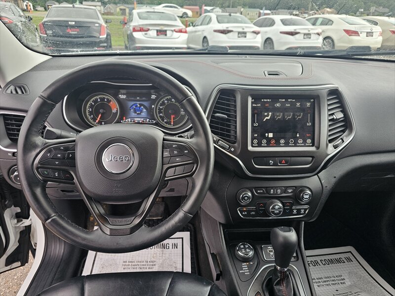 2019 Jeep Cherokee Trailhawk - Photo 13 - Brainerd, MN 56401