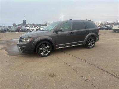 2015 Dodge Journey Crossroad SUV