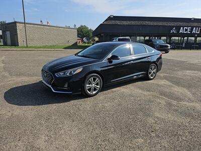 2018 Hyundai Sonata SEL Sedan