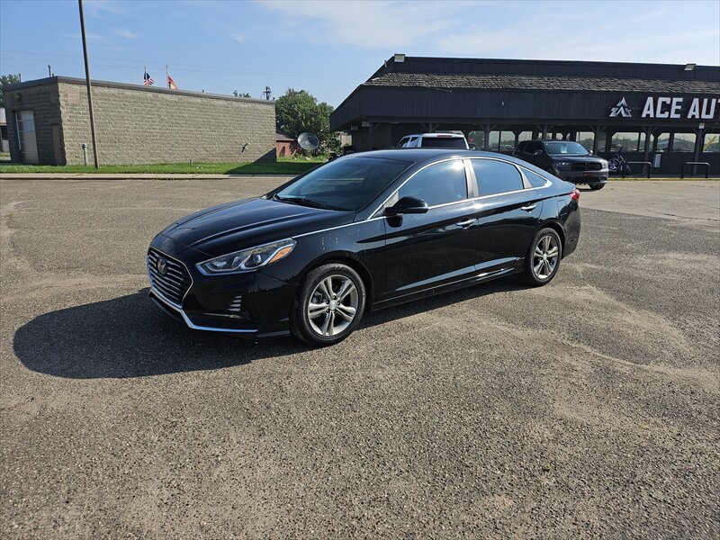 2018 Hyundai Sonata SEL  