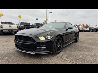 2017 Ford Mustang GT Coupe