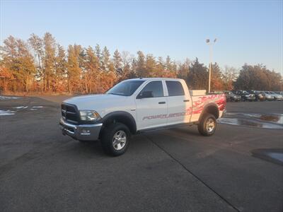 2015 RAM 2500 Power Wagon Tradesman  