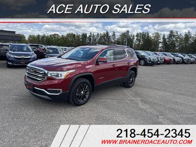 2019 GMC Acadia SLT-1 SUV
