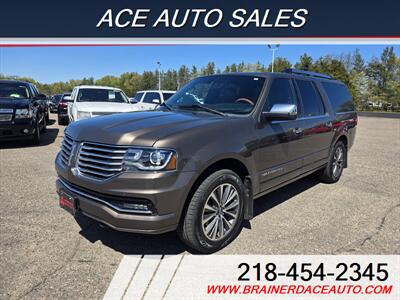 2017 Lincoln Navigator Select SUV