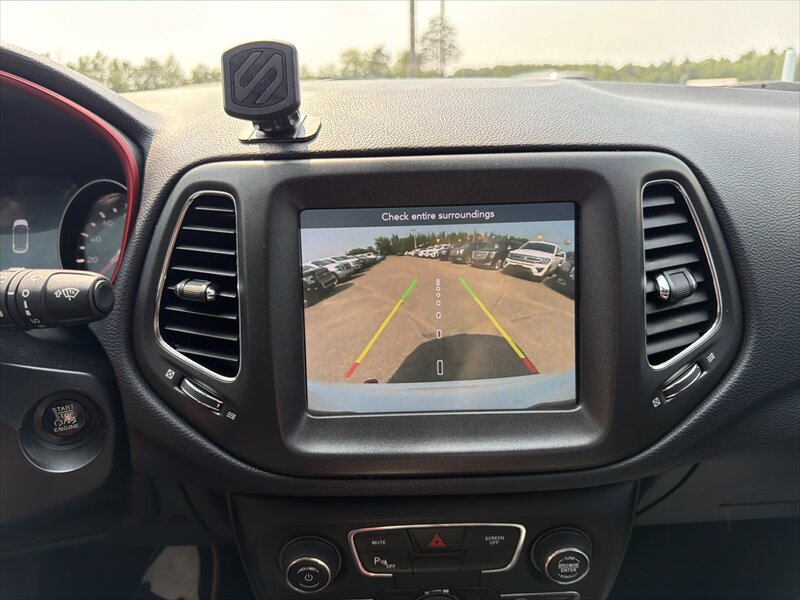 2019 Jeep Compass Trailhawk - Photo 17 - Brainerd, MN 56401
