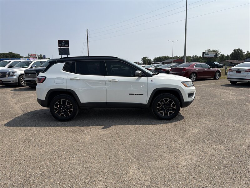 2019 Jeep Compass Trailhawk - Photo 4 - Brainerd, MN 56401