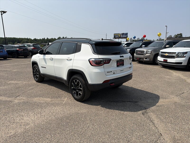 2019 Jeep Compass Trailhawk - Photo 7 - Brainerd, MN 56401