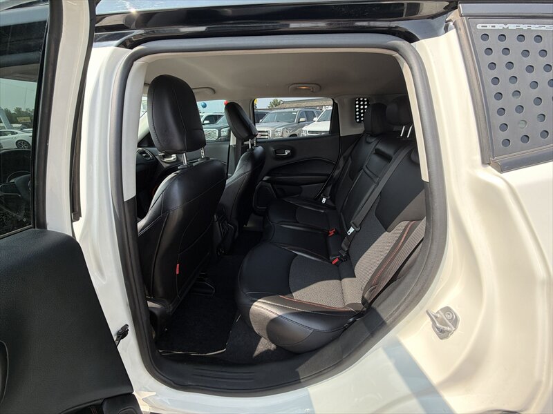 2019 Jeep Compass Trailhawk - Photo 12 - Brainerd, MN 56401