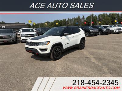2019 Jeep Compass Trailhawk SUV