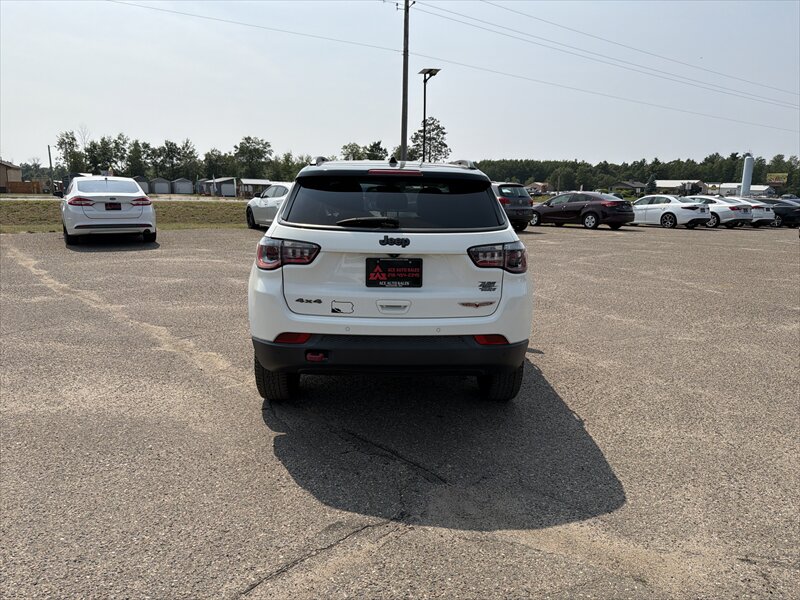 2019 Jeep Compass Trailhawk - Photo 6 - Brainerd, MN 56401