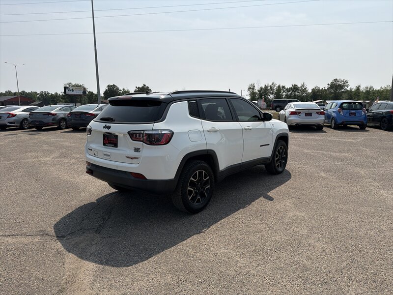 2019 Jeep Compass Trailhawk - Photo 5 - Brainerd, MN 56401
