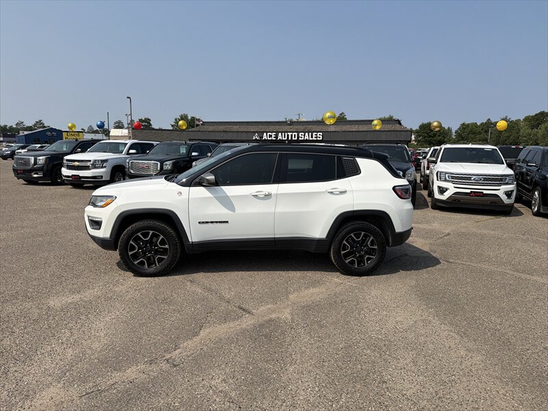 2019 Jeep Compass Trailhawk - Photo 8 - Brainerd, MN 56401