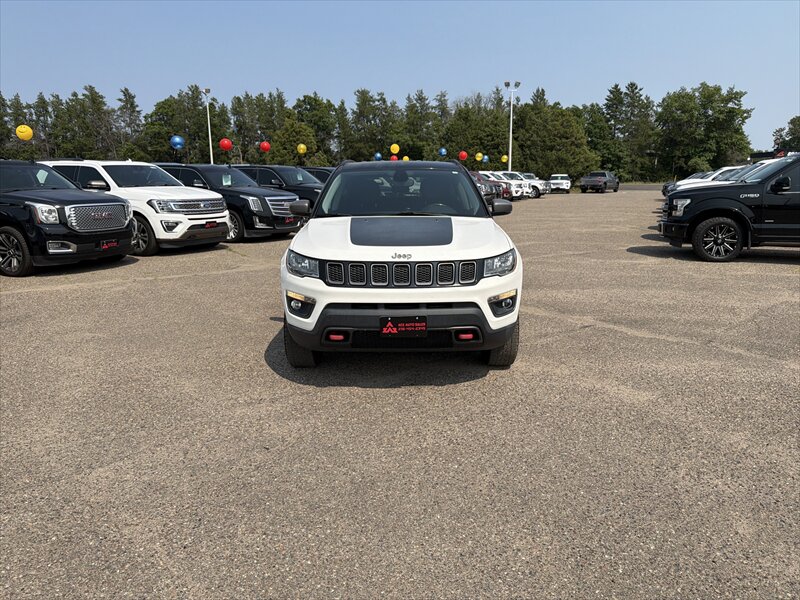 2019 Jeep Compass Trailhawk - Photo 2 - Brainerd, MN 56401