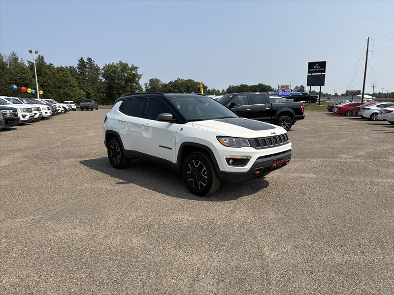 2019 Jeep Compass Trailhawk - Photo 3 - Brainerd, MN 56401