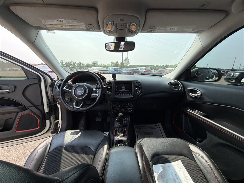 2019 Jeep Compass Trailhawk - Photo 13 - Brainerd, MN 56401
