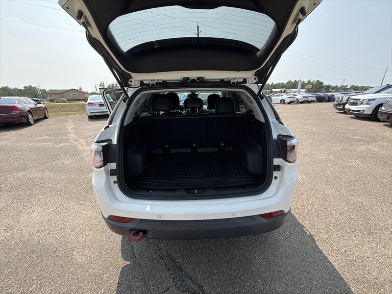 2019 Jeep Compass Trailhawk - Photo 18 - Brainerd, MN 56401