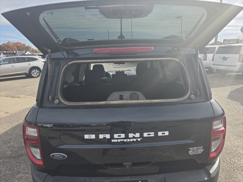 2022 Ford Bronco Sport  Big Bend - Photo 6 - Brainerd, MN 56401