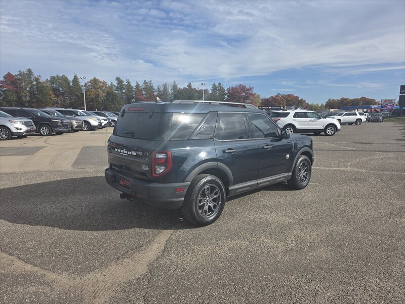 2022 Ford Bronco Sport  Big Bend - Photo 3 - Brainerd, MN 56401