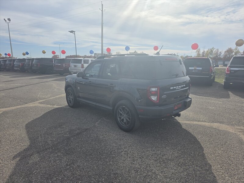 2022 Ford Bronco Sport  Big Bend - Photo 4 - Brainerd, MN 56401