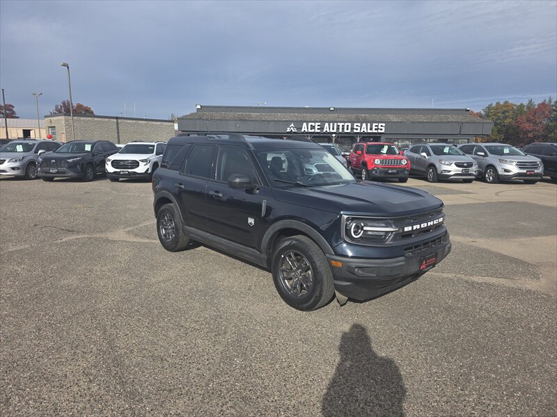 2022 Ford Bronco Sport  Big Bend - Photo 2 - Brainerd, MN 56401