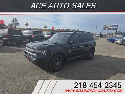 2022 Ford Bronco Sport  Big Bend SUV