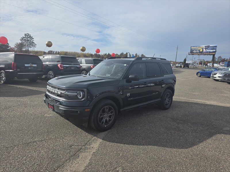 2022 Ford Bronco Sport  Big Bend
