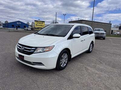 2016 Honda Odyssey EX-L Van