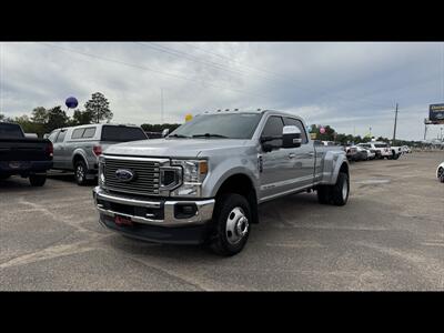 2020 Ford F-350 Super Duty  Lariat DRW Truck