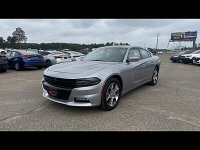 2015 Dodge Charger SXT Sedan
