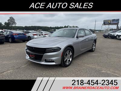 2015 Dodge Charger SXT Sedan