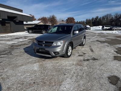 2017 Dodge Journey SXT  