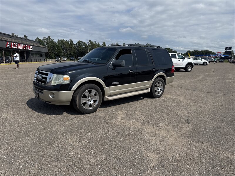 2007 Ford Expedition Eddie Bauer - Photo 1 - Brainerd, MN 56401
