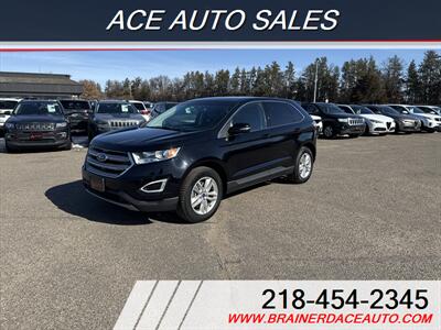 2016 Ford Edge SEL SUV