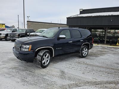 2007 Chevrolet Tahoe LTZ LTZ 4dr SUV  