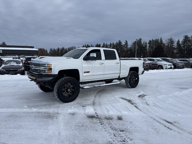 2017 Chevrolet Silverado 2500 LTZ   - Photo 1 - Brainerd, MN 56401
