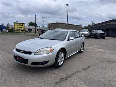 2013 Chevrolet Impala LTZ Sedan
