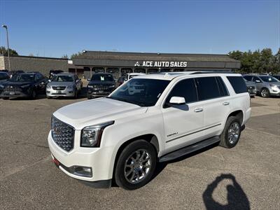 2017 GMC Yukon Denali SUV