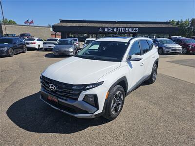 2025 Hyundai Tucson SEL Convenience SUV