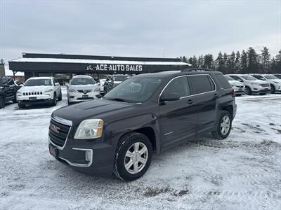 2016 GMC Terrain SLE-2 SUV