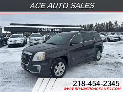 2016 GMC Terrain SLE-2 SUV