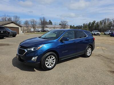 2020 Chevrolet Equinox LT SUV
