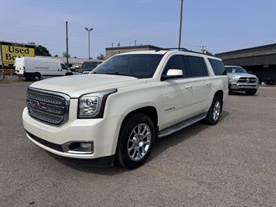 2015 GMC Yukon XL SLT SUV