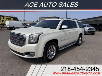 2015 GMC Yukon XL SLT SUV