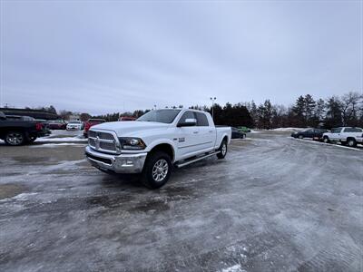 2014 RAM 2500 Laramie Truck