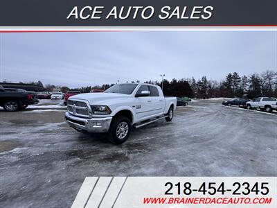 2014 RAM 2500 Laramie Truck