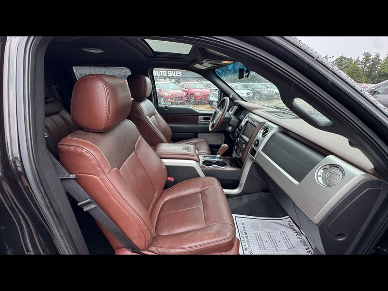 2013 Ford F-150 King Ranch - Photo 15 - Brainerd, MN 56401