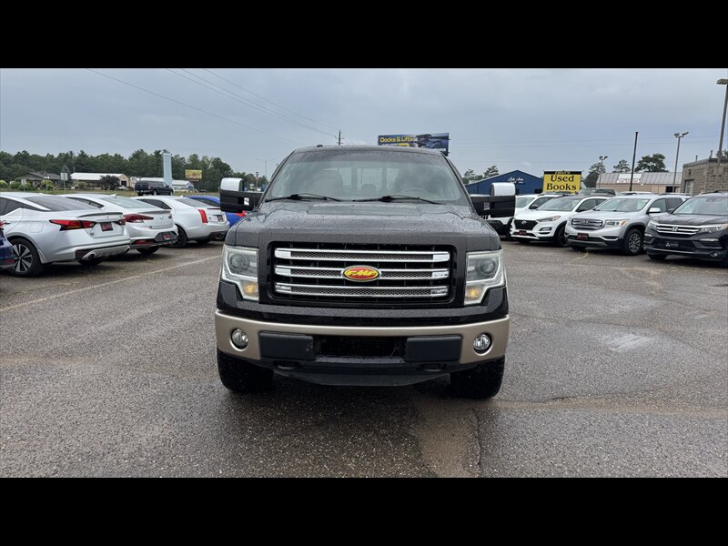 2013 Ford F-150 King Ranch - Photo 2 - Brainerd, MN 56401