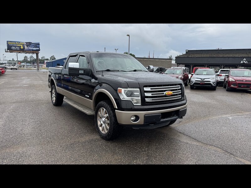 2013 Ford F-150 King Ranch - Photo 3 - Brainerd, MN 56401